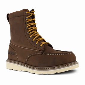 Iron Age Men's Reinforcer 8 Wedge Work Boot - IA5081
