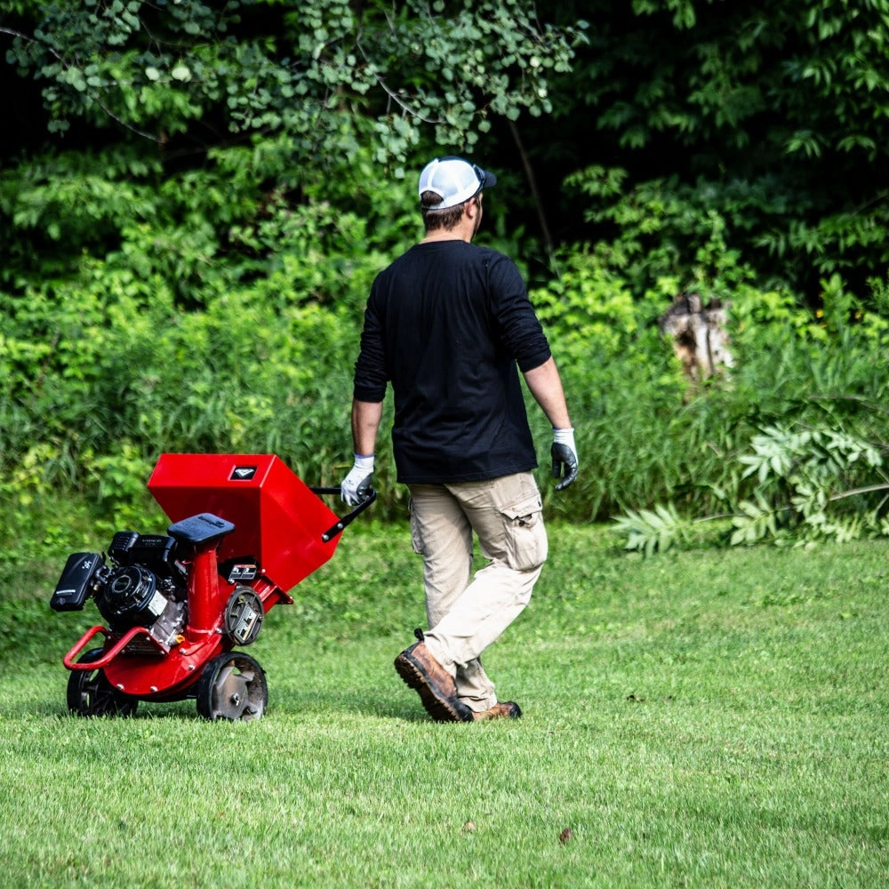 K32 Chipper Shredder (212cc)
