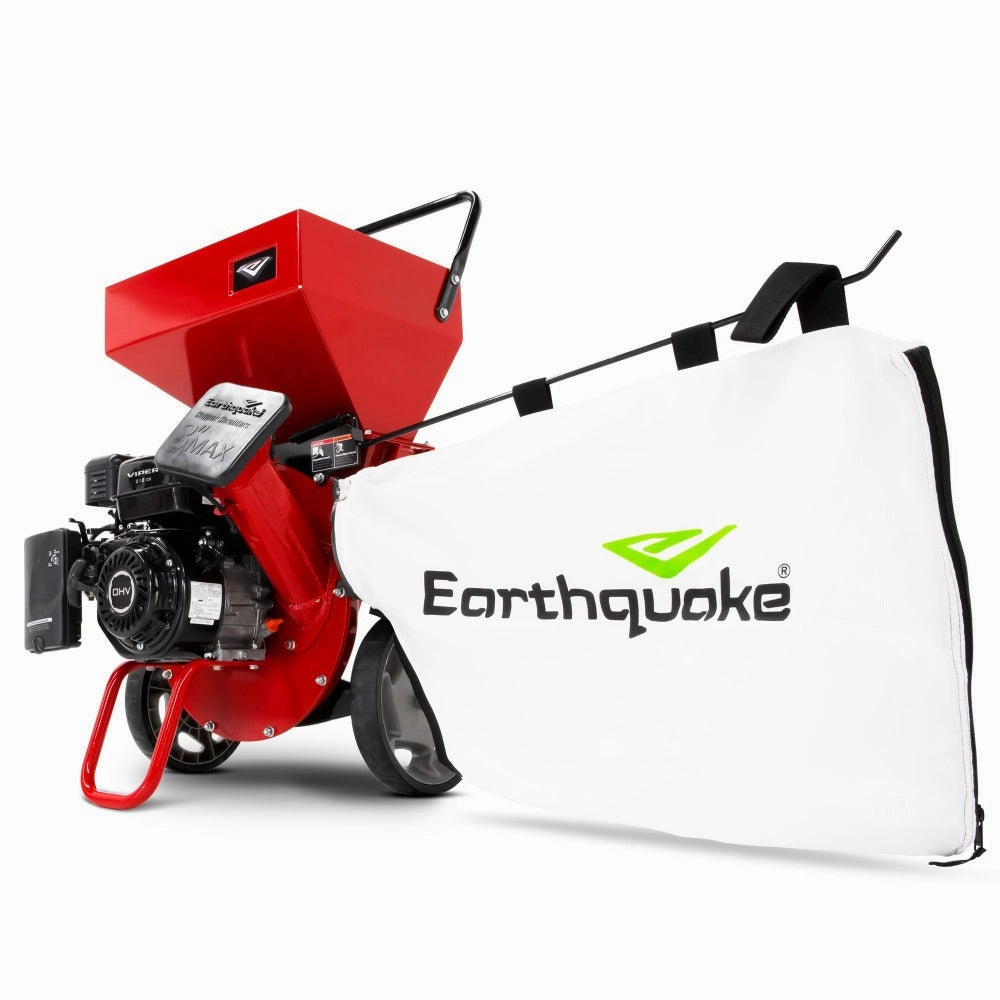 K33 Chipper Shredder (301cc)