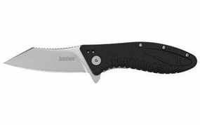 Kershaw Grinder 3.2 Plain Bead-blastd