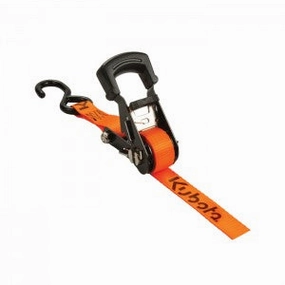Kubota 16' Ratchet Tie Down Strap