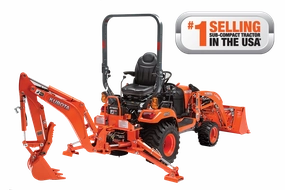 Kubota BX23S Diesel Tractor 23.0HP