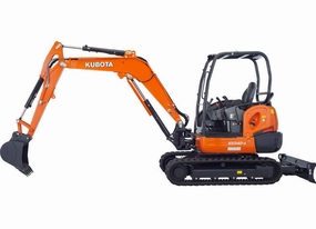 Kubota KX040-4HG Excavator