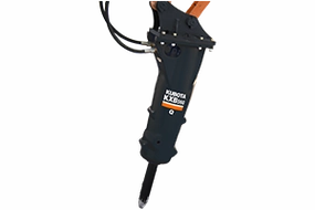 Kubota KXB560Q Breakers