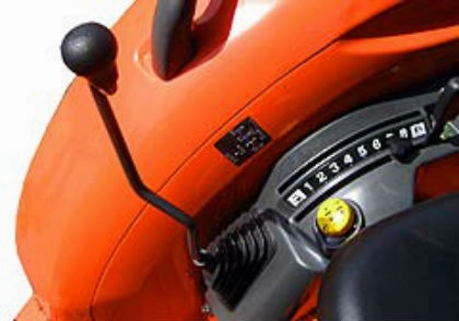 Kubota L Series Tractor L4760GSTRC 47 HP