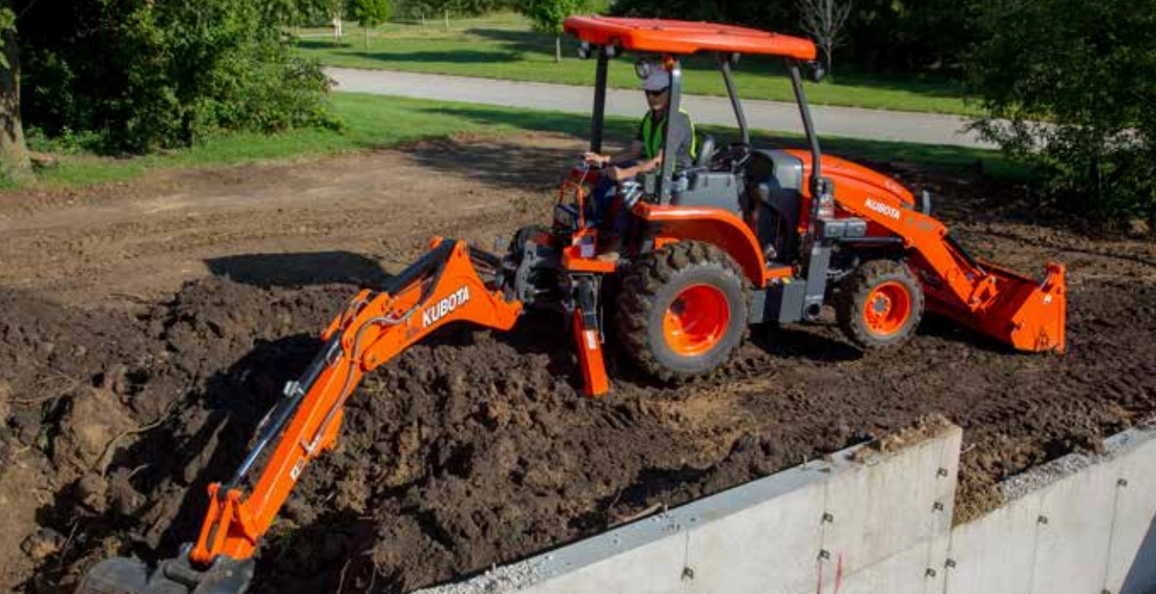 Kubota L Series Tractor L47 Diesel Tractor 47.1HP