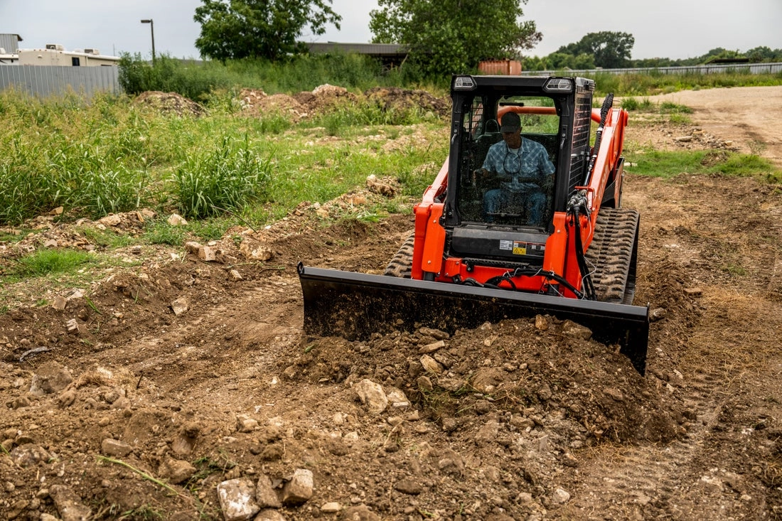 Kubota SVL 97-3 Compact Track Loader