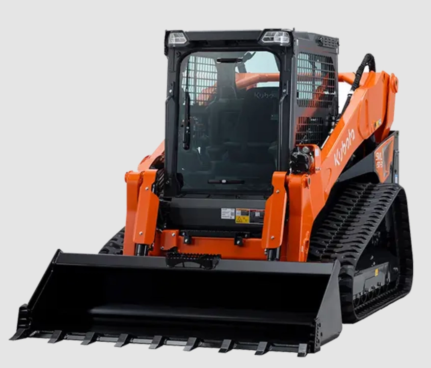 Kubota SVL 97-3 Compact Track Loader