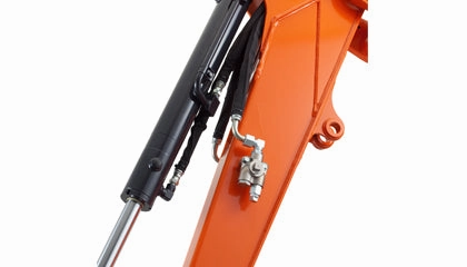 Kubota U35-4HG Excavator