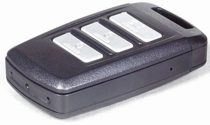 LawMate Wi-Fi Key Chain DVR