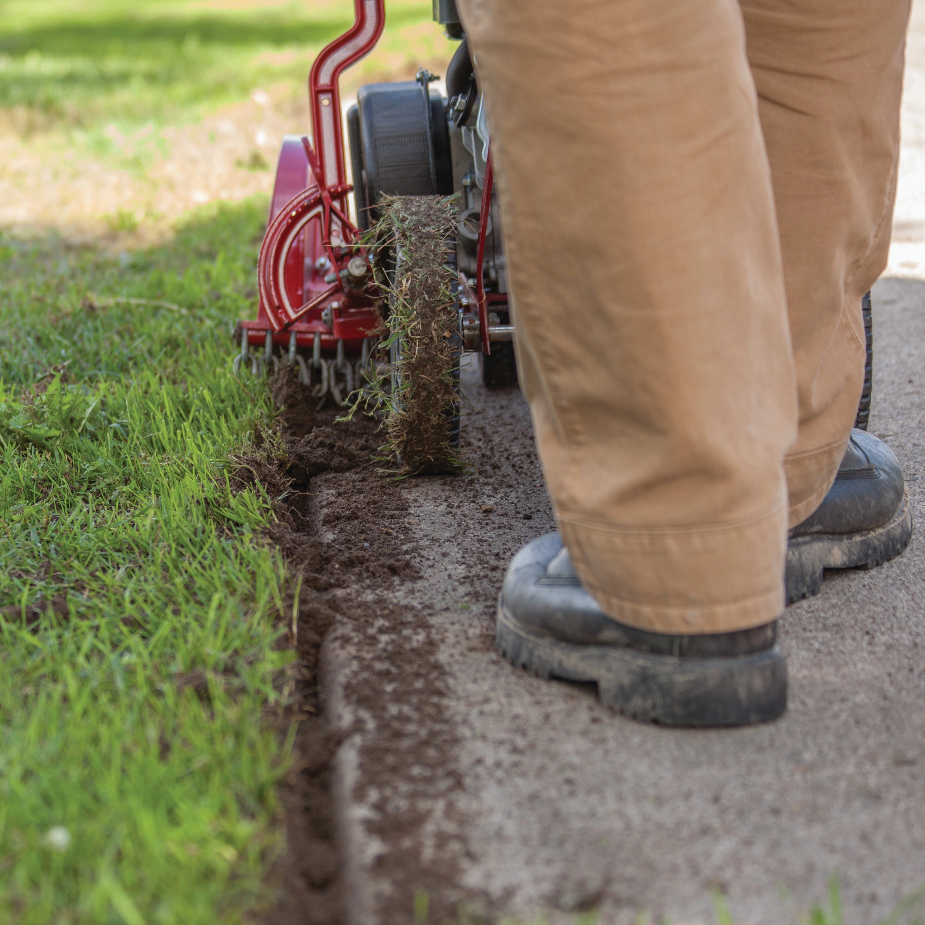Lawn Edger