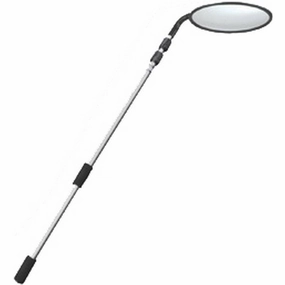 Lester Brossard Truck Inspection Mirrors P-120TIM 12 Convex Mirrors