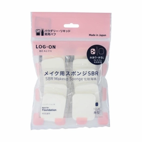 LOG-ON Sbr Sponge Square 10P