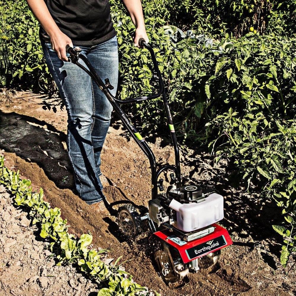 MC33 Cultivator