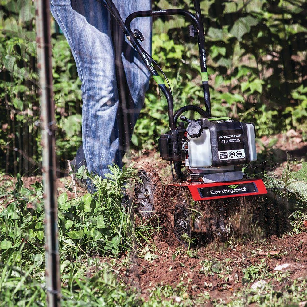 MC43 Cultivator