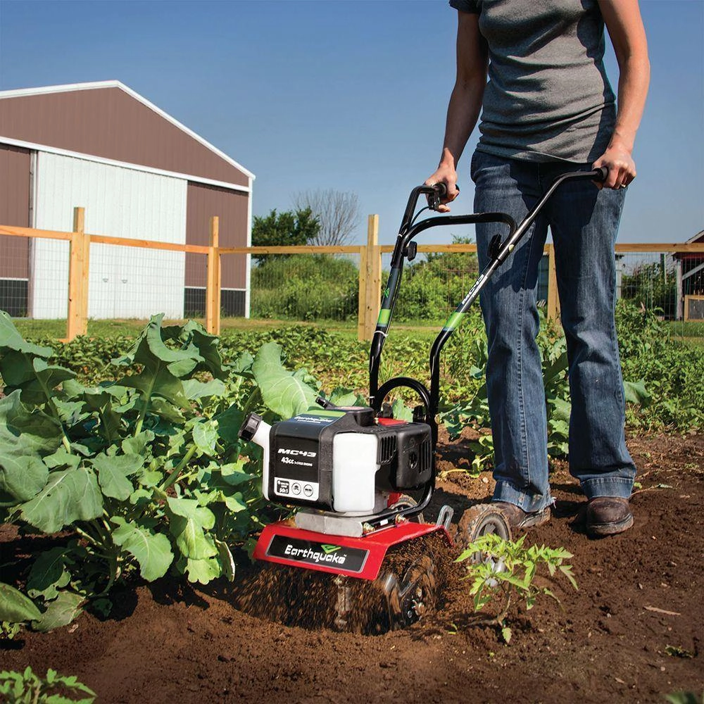 MC43 Cultivator