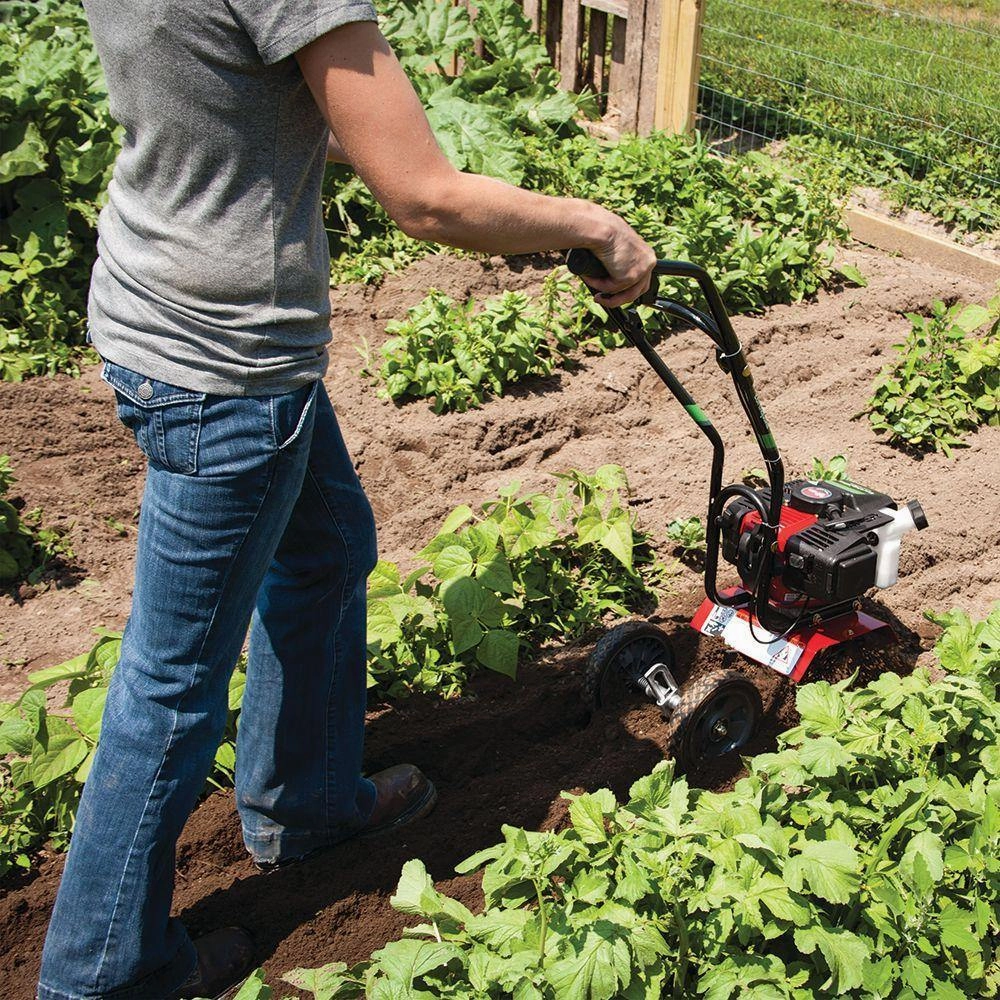 MC43 Cultivator