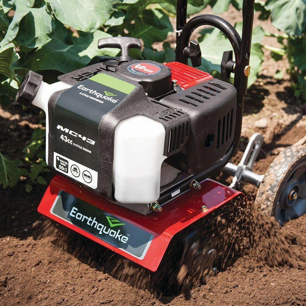 MC43 Cultivator