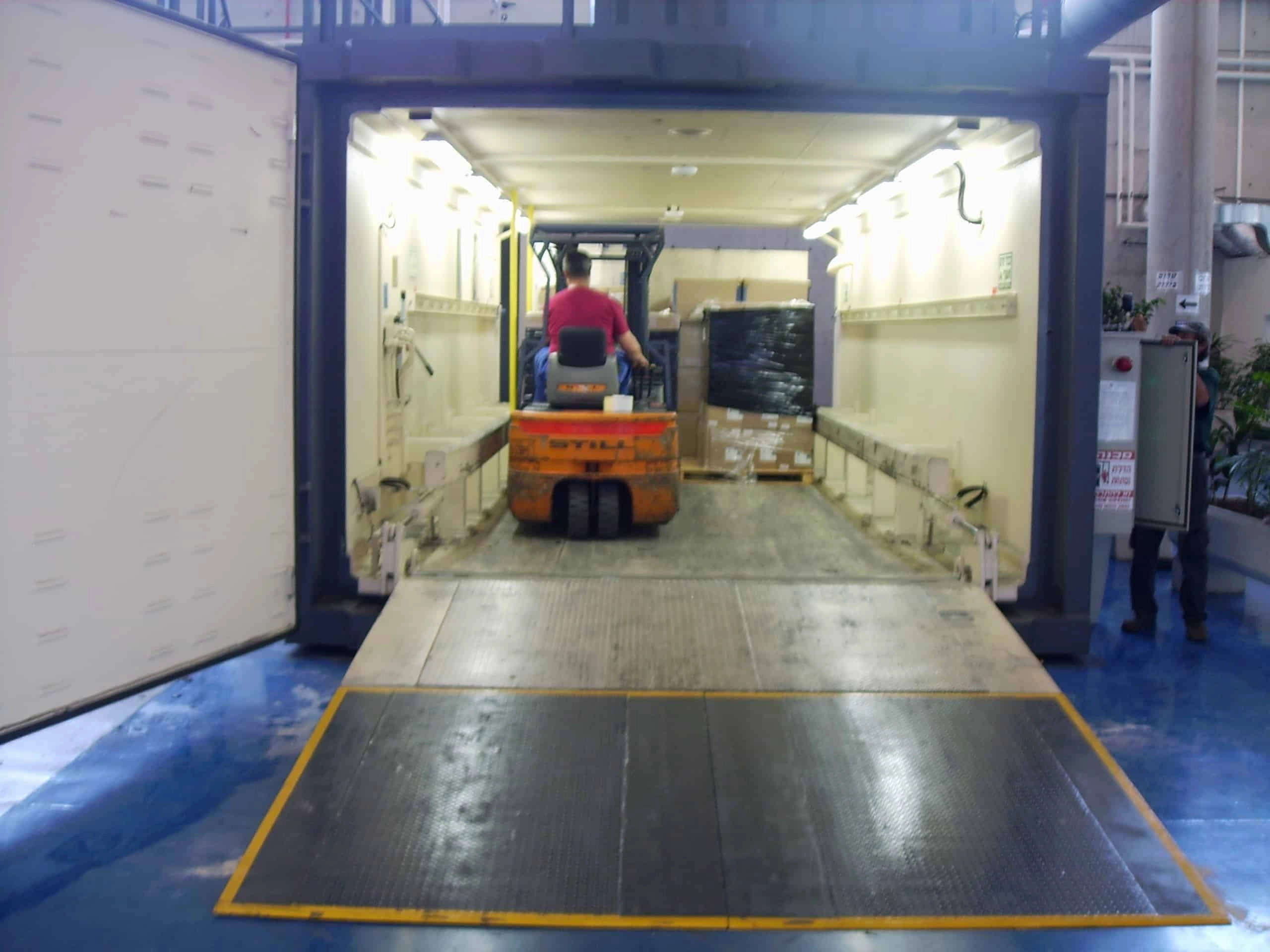 Mifram Airport Security Low Pressure Chamber