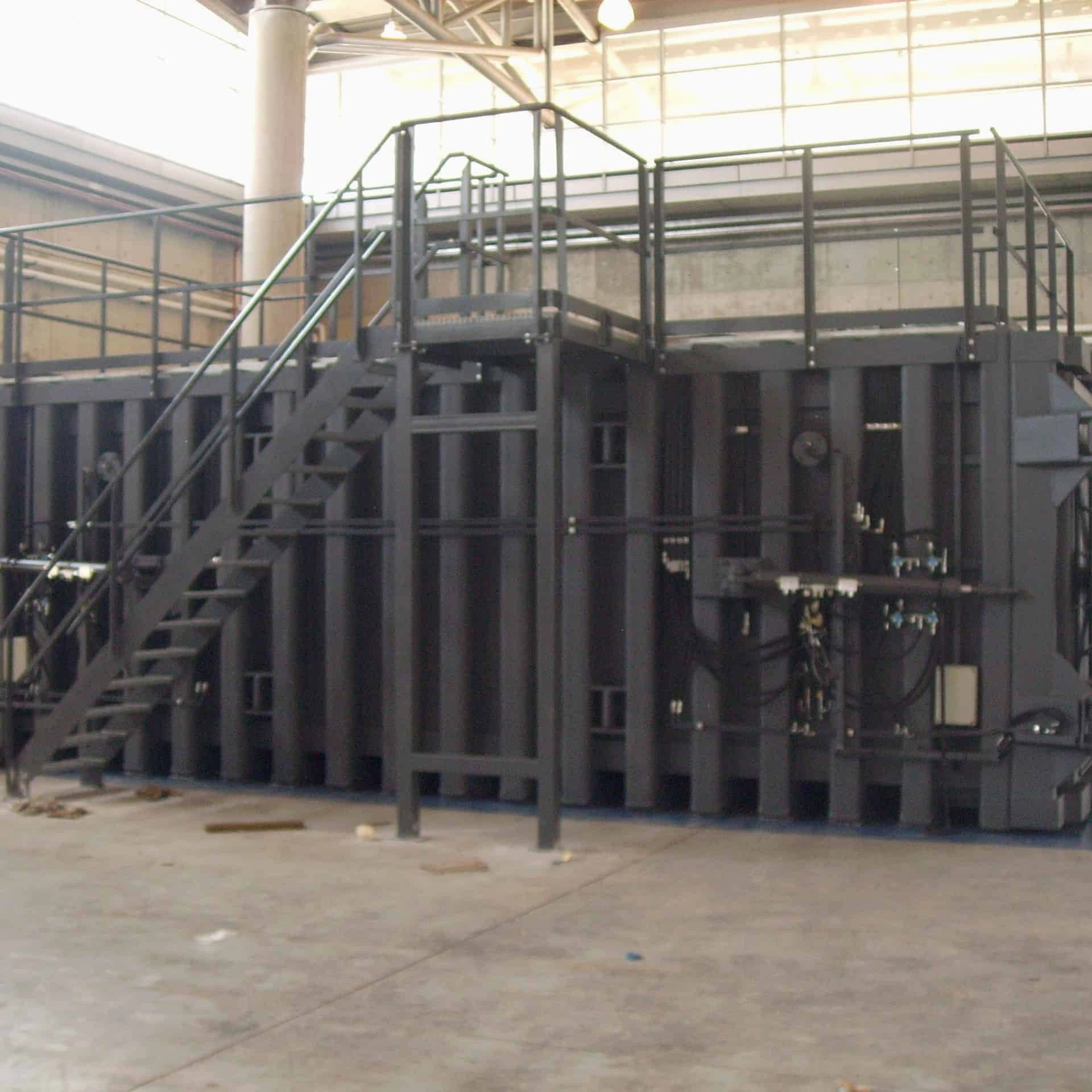 Mifram Airport Security Low Pressure Chamber