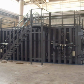 Mifram Airport Security Low Pressure Chamber