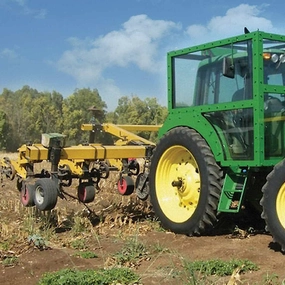 Mifram Armor For Tractors