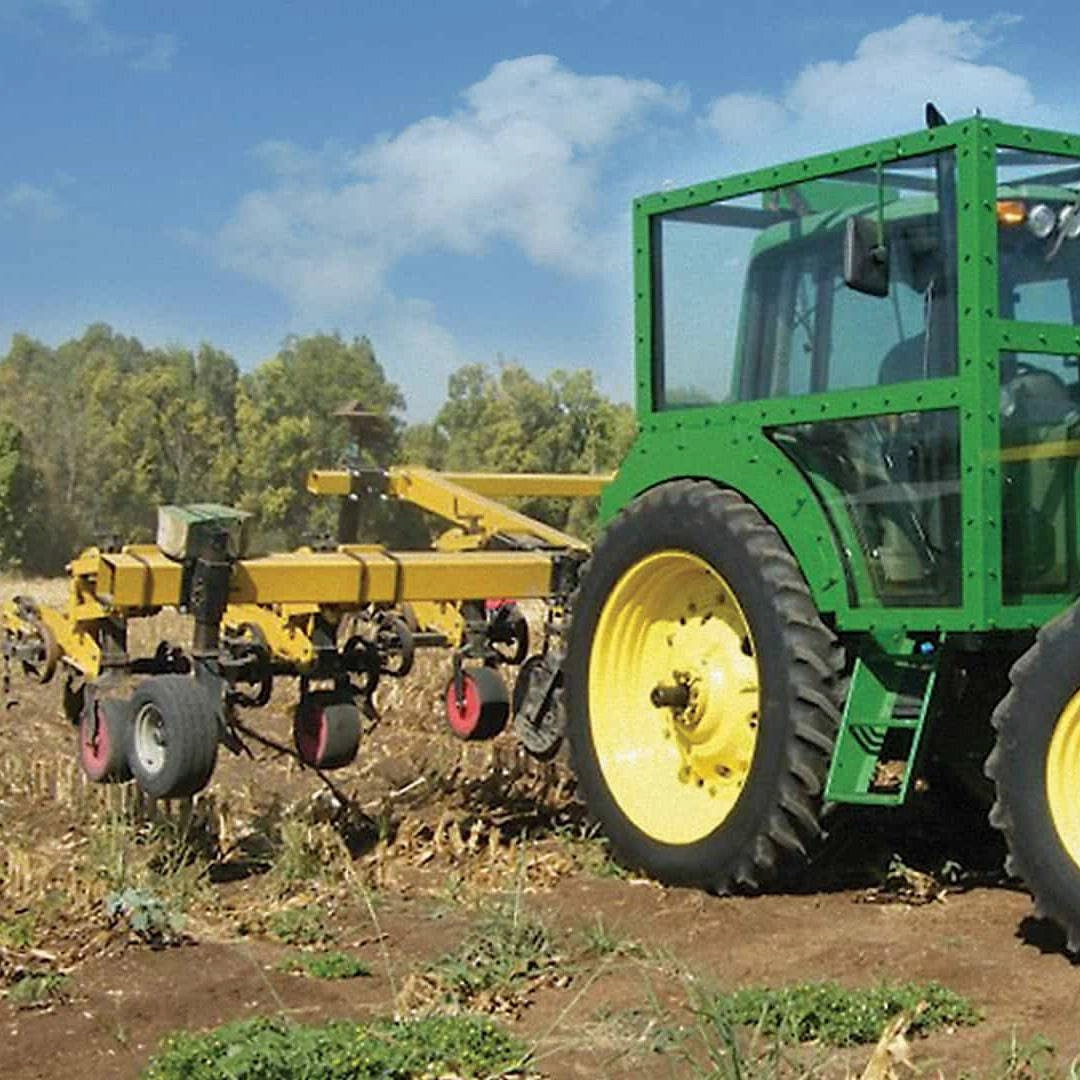 Mifram Armor For Tractors