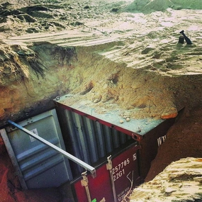 Mifram Fortified Container