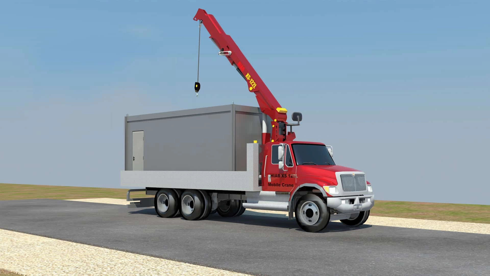 Mifram Front Line Logistics & HR Center