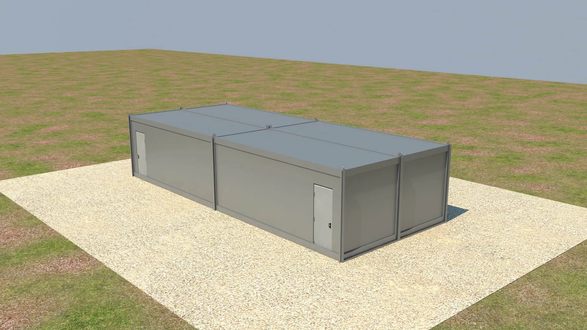 Mifram Front Line Logistics & HR Center