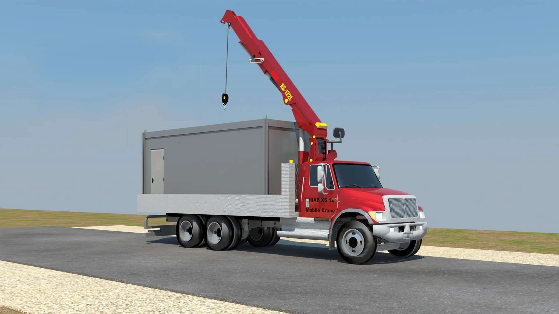 Mifram Front Line Logistics & HR Center