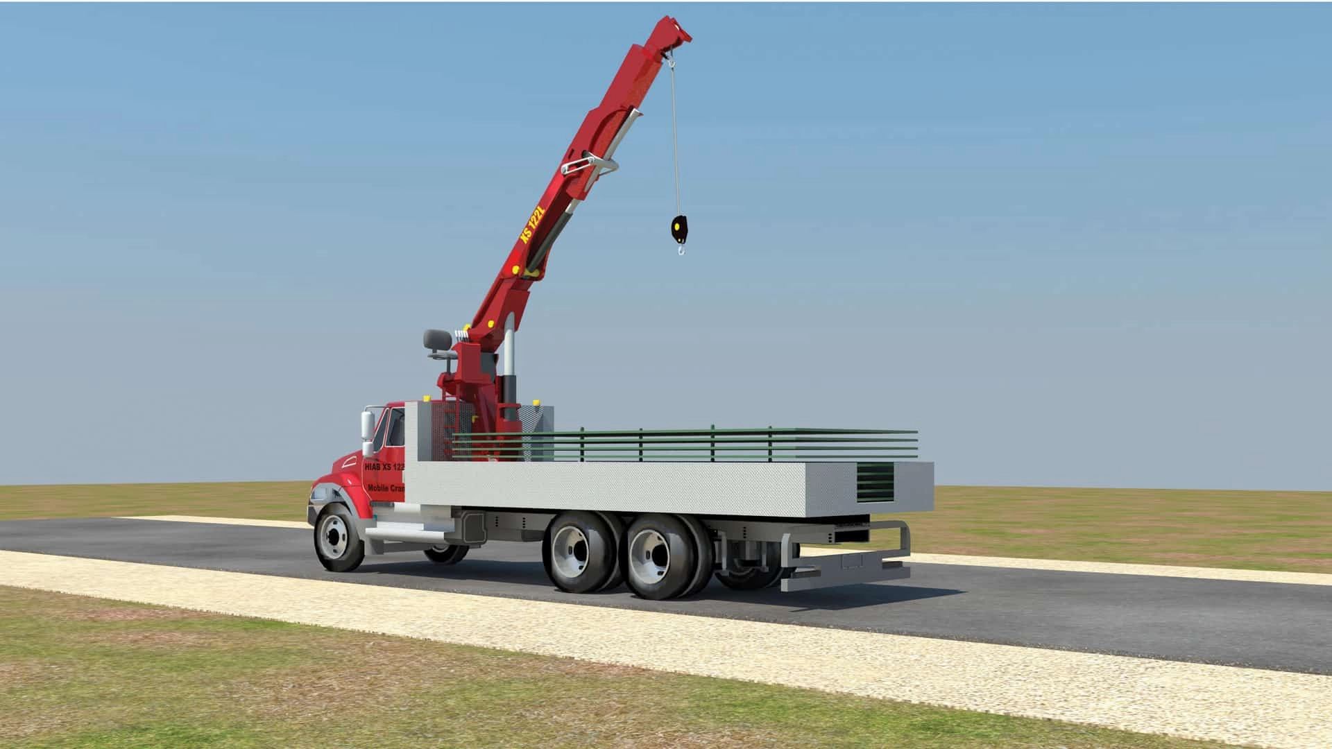 Mifram Front Line Logistics & HR Center