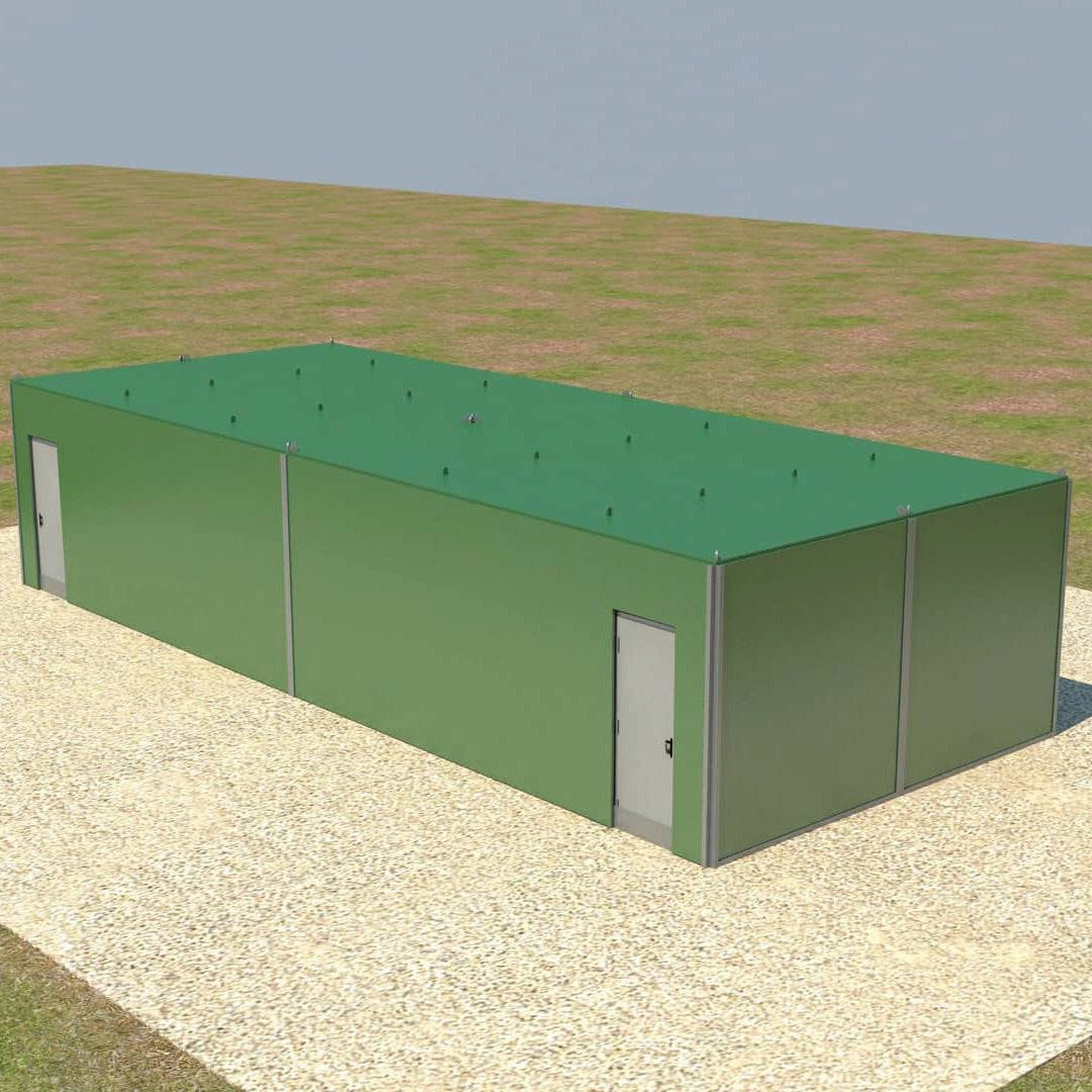 Mifram Front Line Logistics & HR Center
