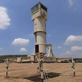 Mifram Mantis Guard Tower