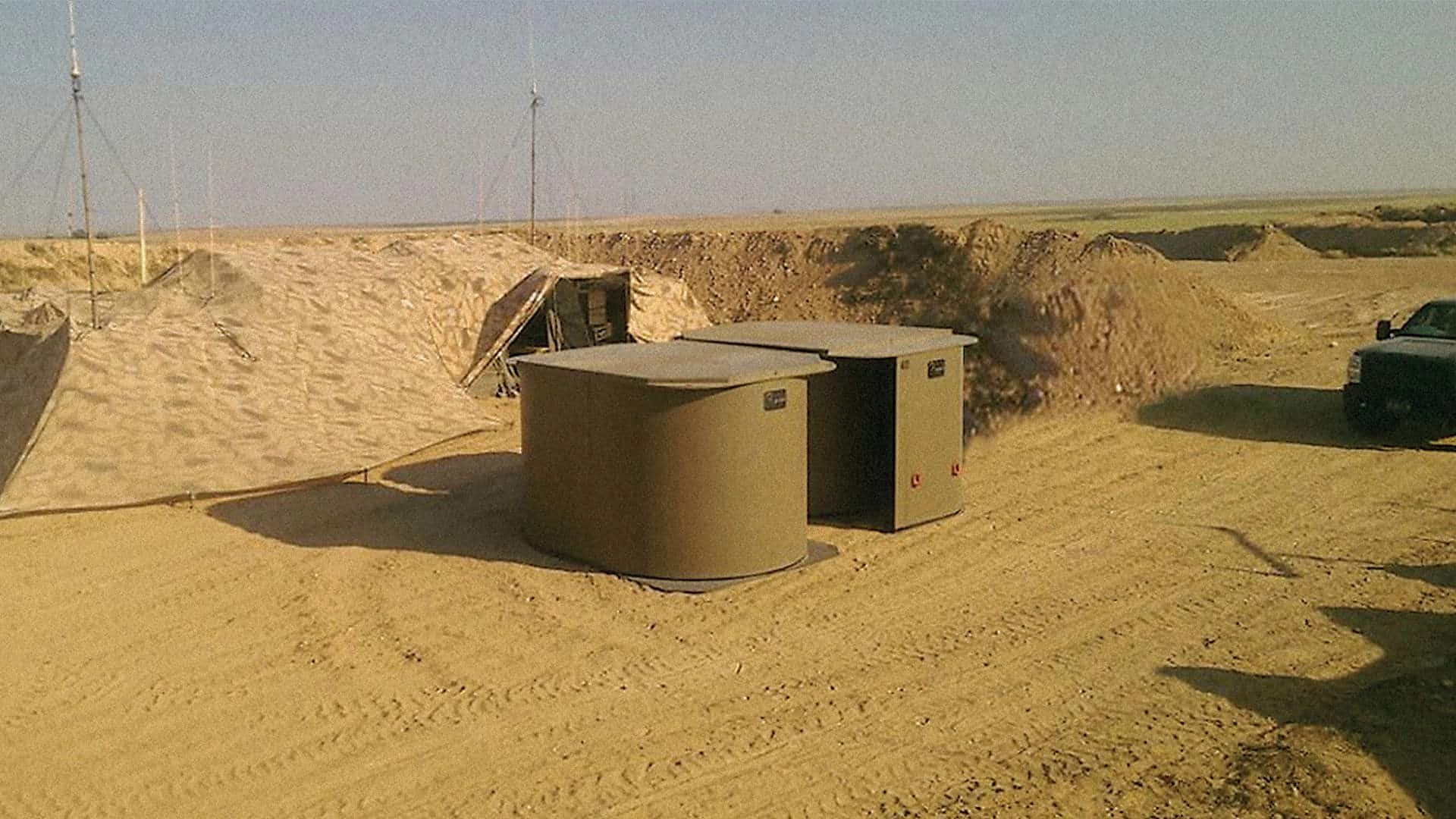 Mifram Merav Multi-Layer Portable Shelter