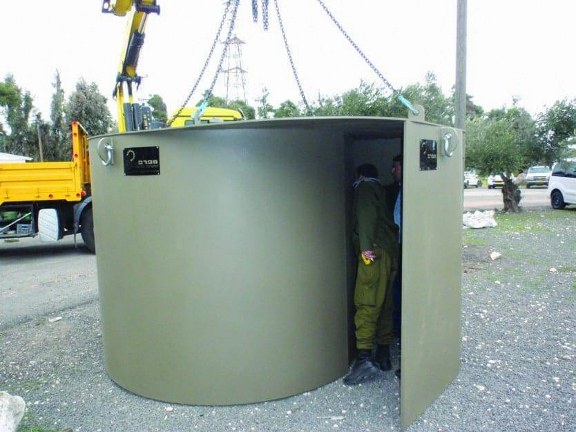 Mifram Merav Multi-Layer Portable Shelter