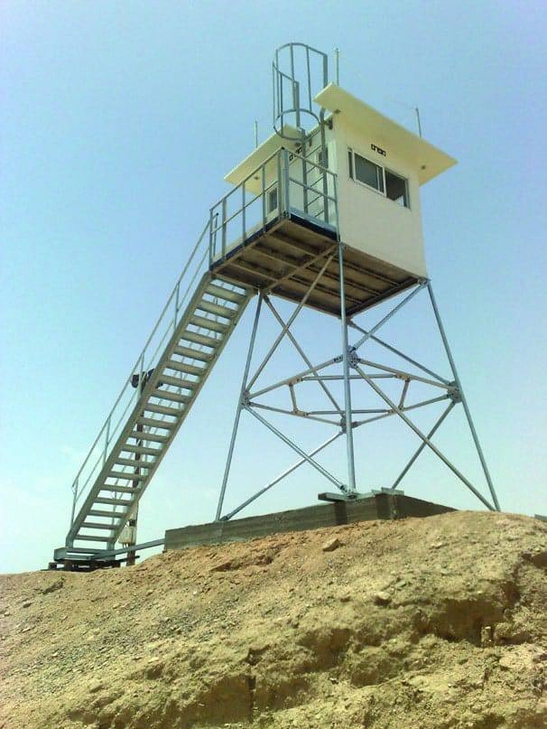 Mifram Priest 4000 Guard Tower
