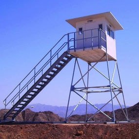 Mifram Priest 4000 Guard Tower