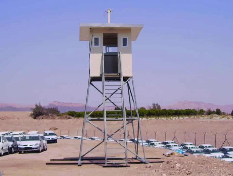 Mifram Priest 4000 Guard Tower