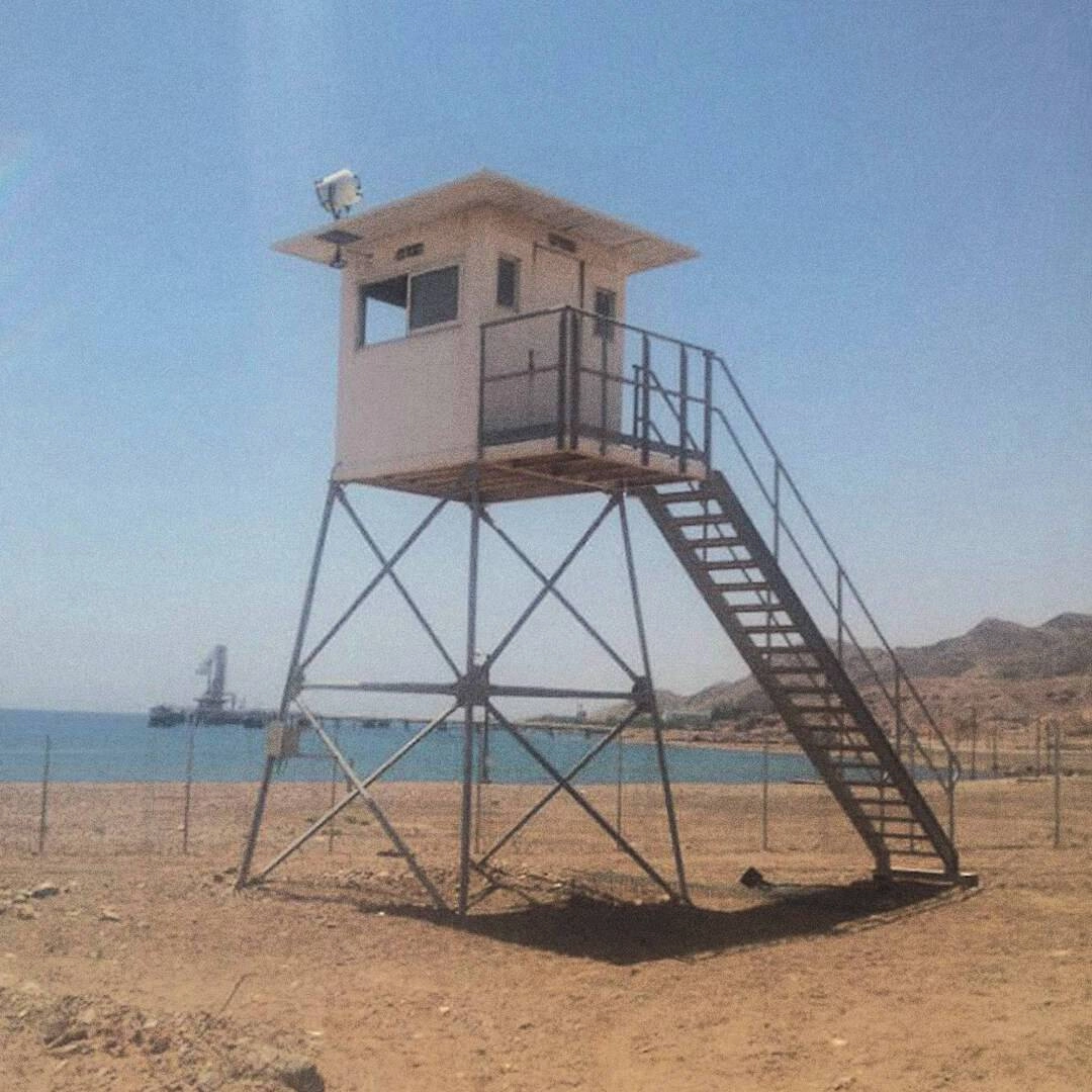 Mifram Priest 4000 Guard Tower