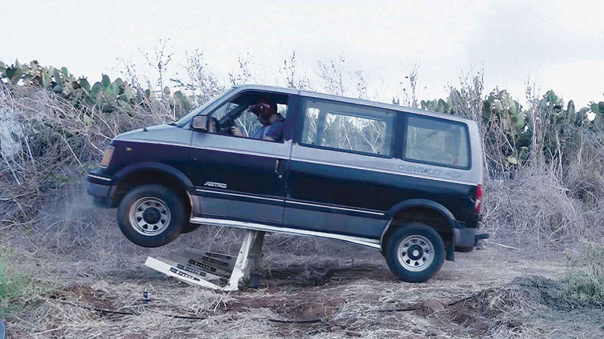 Mifram Snap Mobile Vehicle Barrier (SMVB)