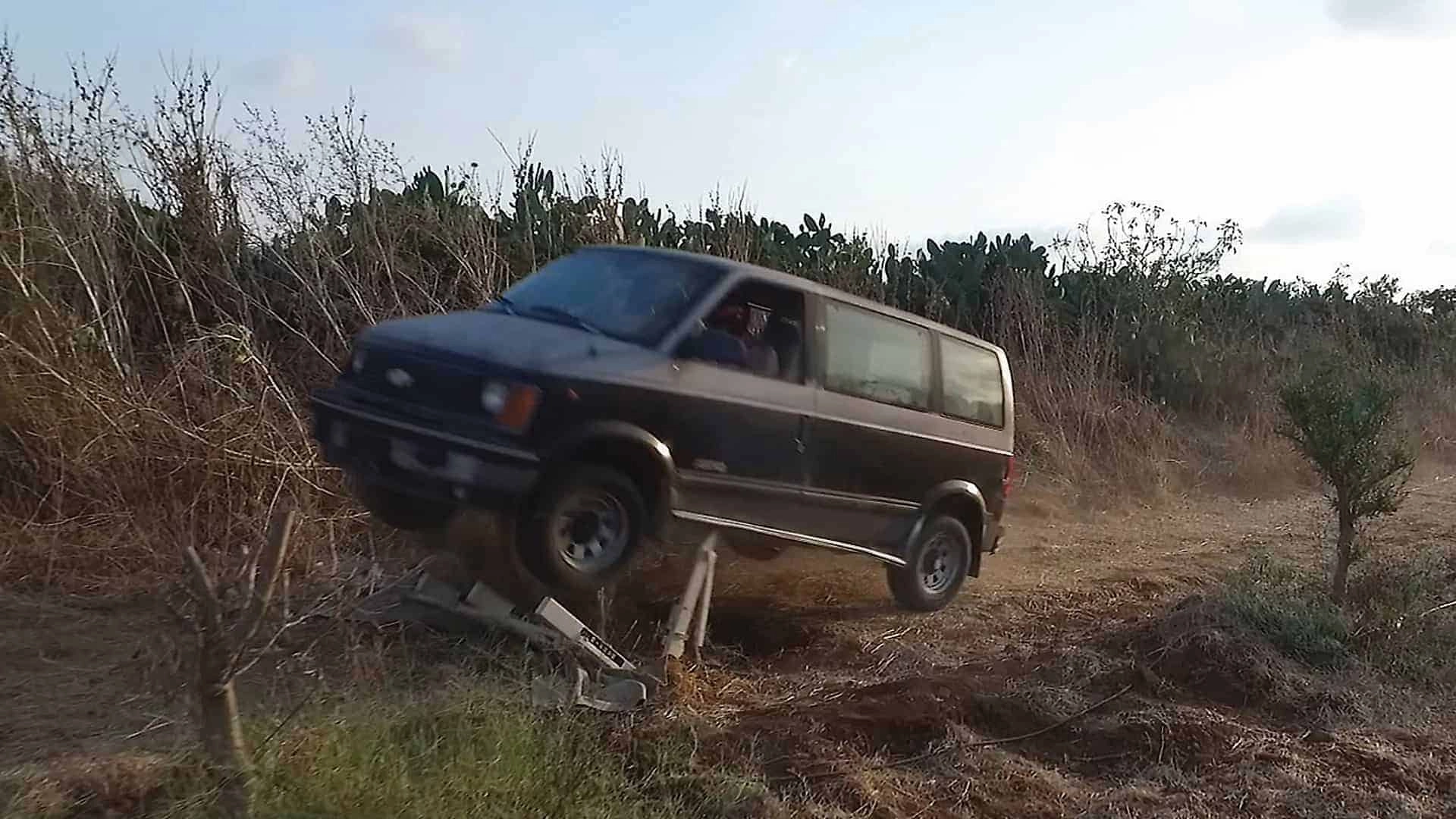 Mifram Snap Mobile Vehicle Barrier (SMVB)