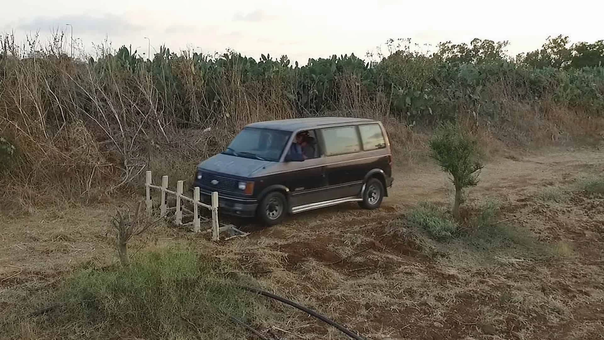 Mifram Snap Mobile Vehicle Barrier (SMVB)