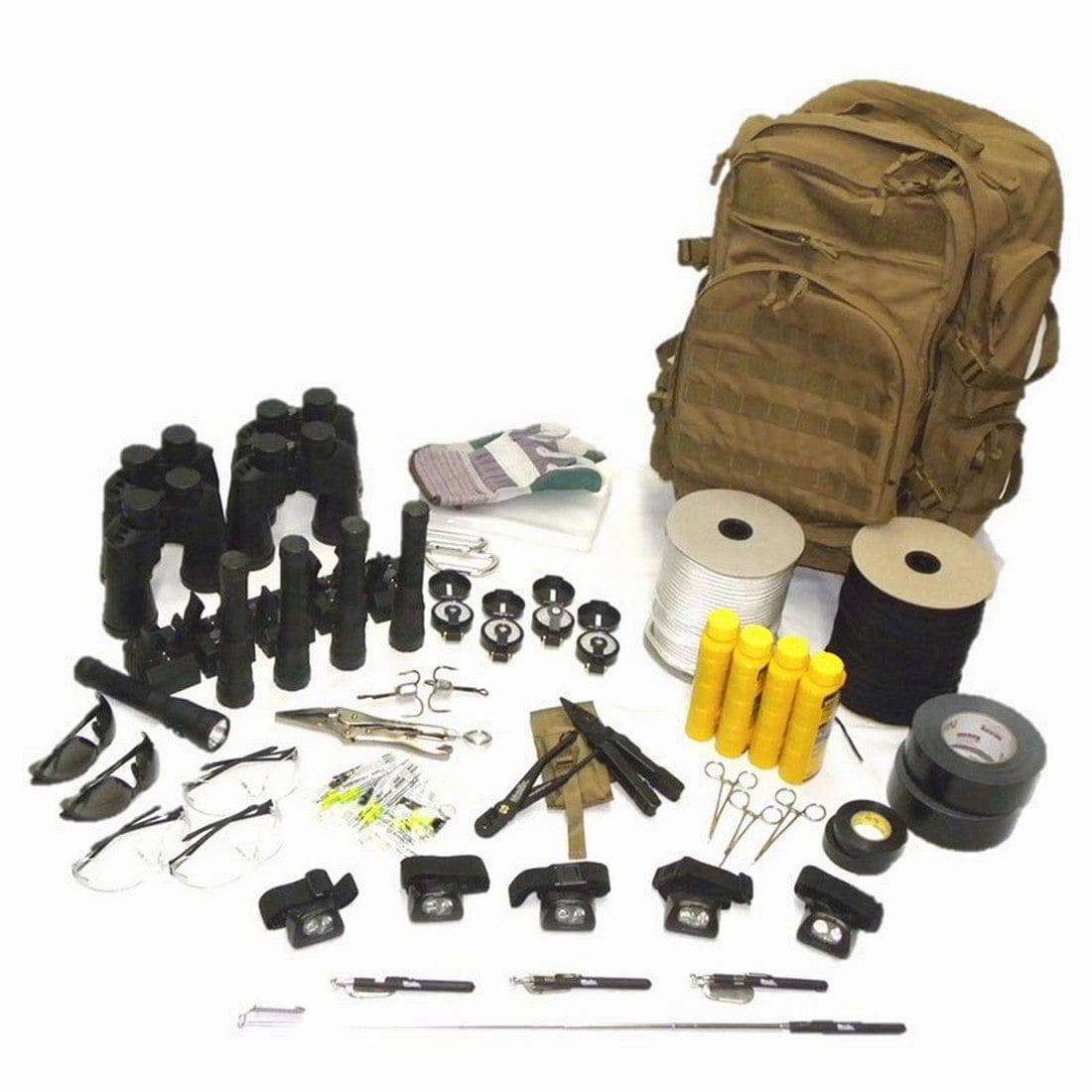 Mithix Pro Explosive Hazard Reduction Kit