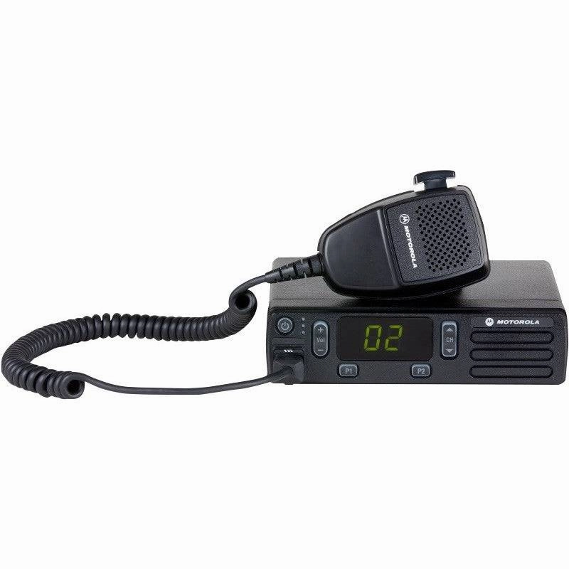 Motorola CM200d/CM300d Mobile Two-way Radio