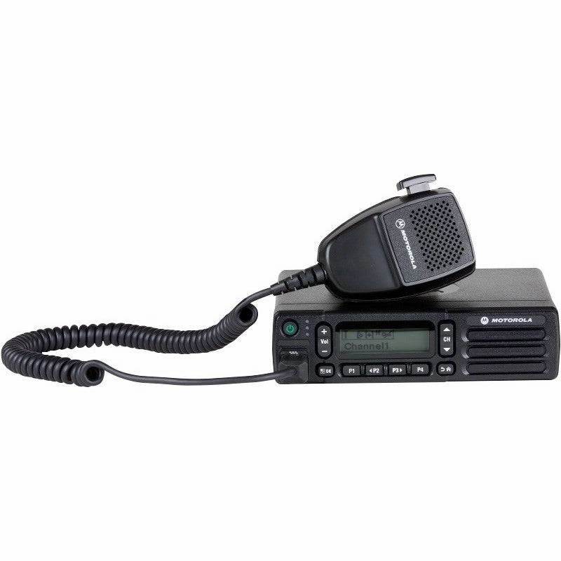 Motorola CM200d/CM300d Mobile Two-way Radio