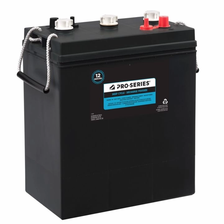 MP902 Pro-Series Commercial Group Size 902 6-Volt Deep Cycle Battery