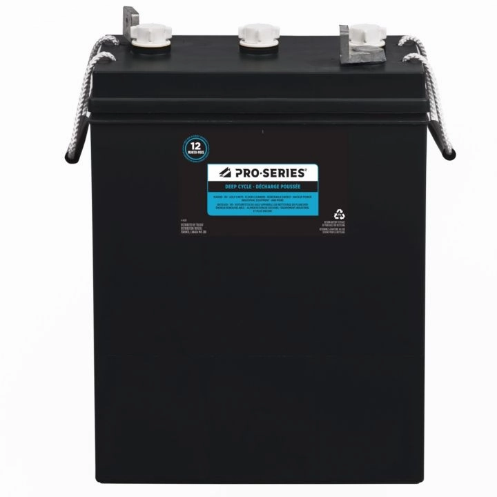 MP903 Pro-Series Commercial Group Size 903 6-Volt Deep Cycle Battery