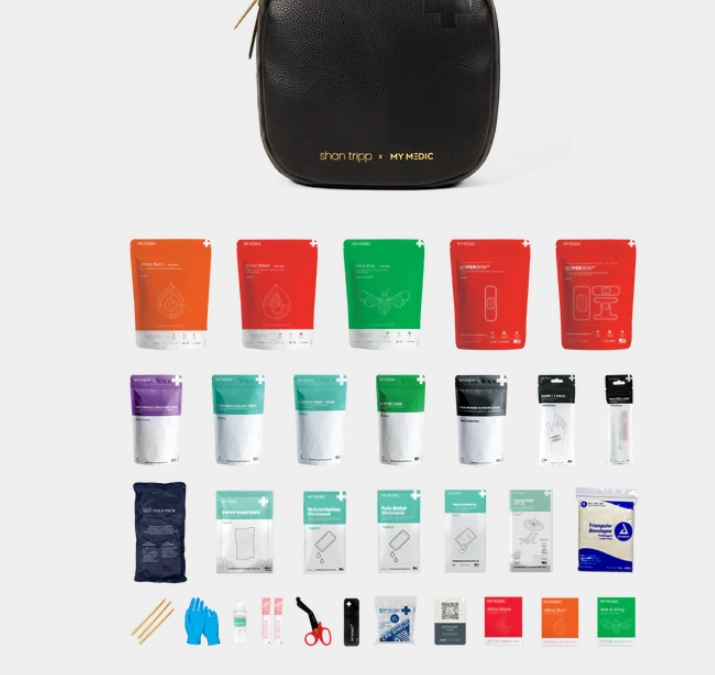 MY MEDIC Shan Tripp First Aid Kit Signature Series