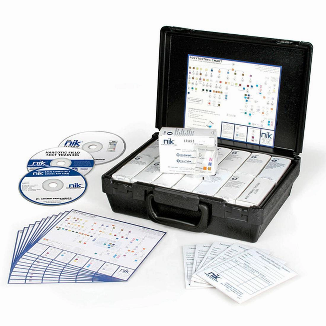 NIK 1005988 Complete Training Kit (30-45 Day Lead Time)